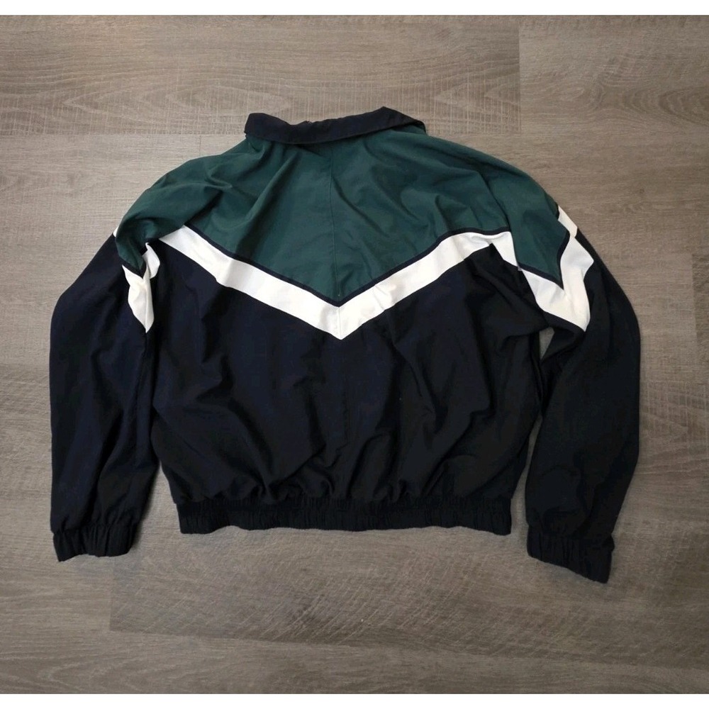 Wimbledon Jacket Medium Colorblock The Championships Vintage‎ RARE (Sample) - Picture 5 of 9